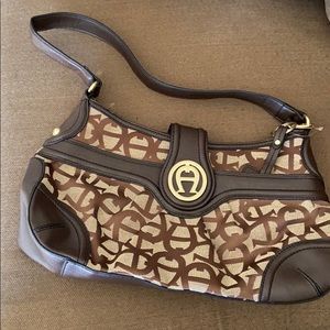 Etienne Aigner shoulder bag